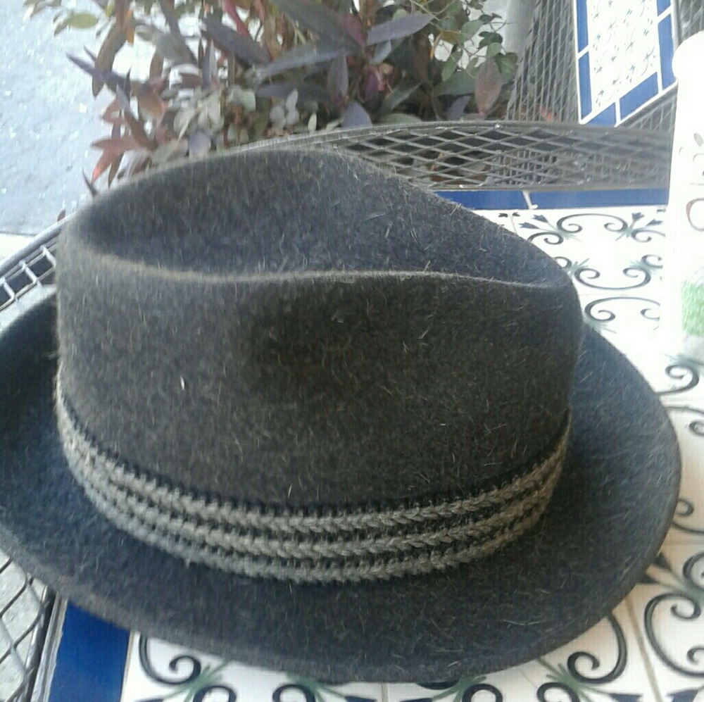 Fedora hat